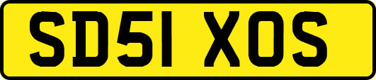 SD51XOS