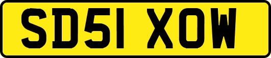 SD51XOW
