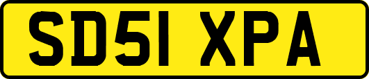 SD51XPA