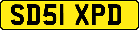 SD51XPD