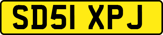 SD51XPJ