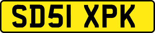 SD51XPK