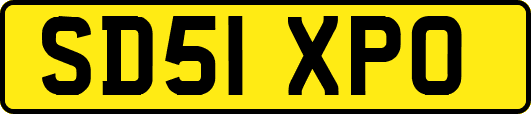 SD51XPO