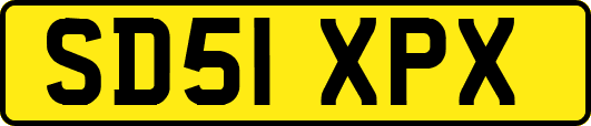 SD51XPX