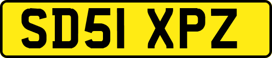 SD51XPZ