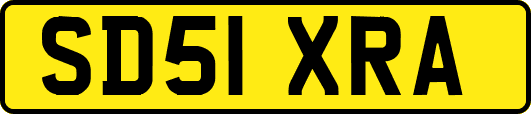 SD51XRA