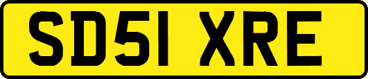 SD51XRE