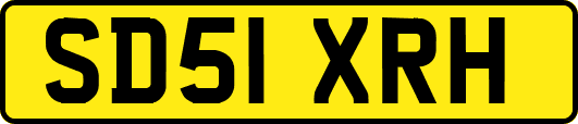 SD51XRH