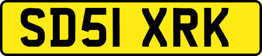 SD51XRK