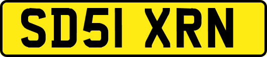 SD51XRN