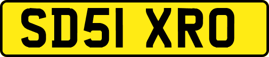 SD51XRO