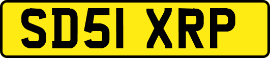 SD51XRP