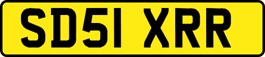 SD51XRR