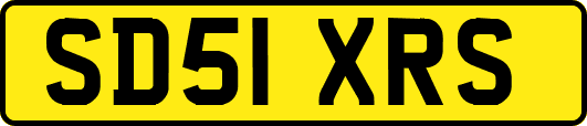 SD51XRS