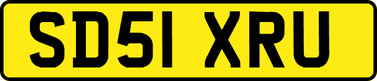 SD51XRU