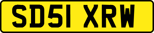 SD51XRW