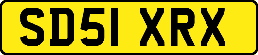 SD51XRX