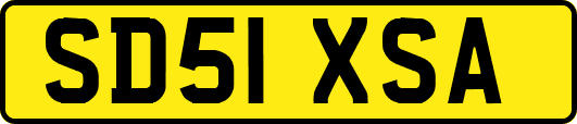 SD51XSA