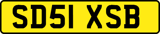 SD51XSB