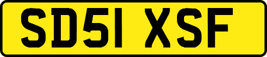 SD51XSF