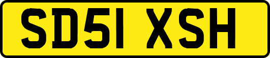 SD51XSH