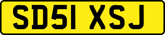 SD51XSJ