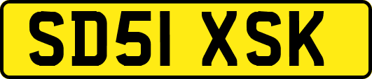SD51XSK