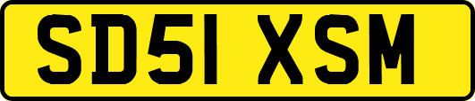 SD51XSM