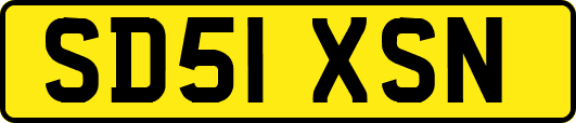 SD51XSN