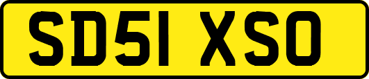 SD51XSO