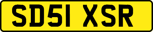 SD51XSR