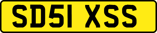 SD51XSS