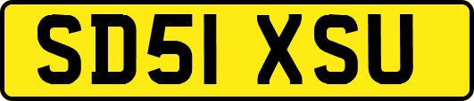 SD51XSU