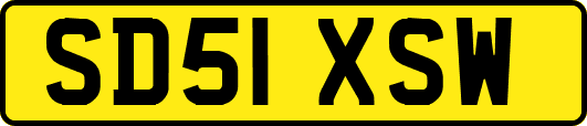 SD51XSW