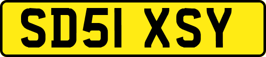 SD51XSY