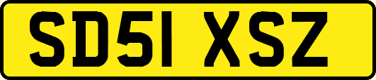 SD51XSZ
