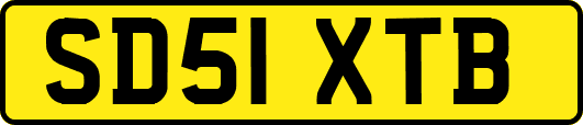 SD51XTB