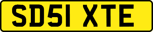 SD51XTE