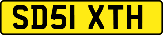 SD51XTH