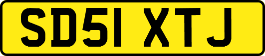 SD51XTJ