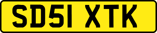 SD51XTK