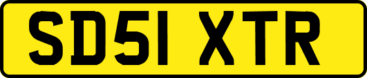 SD51XTR