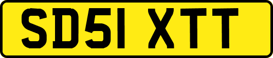 SD51XTT