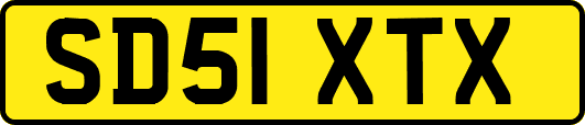 SD51XTX
