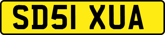 SD51XUA