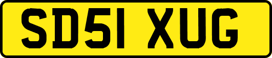 SD51XUG