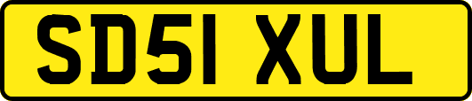 SD51XUL