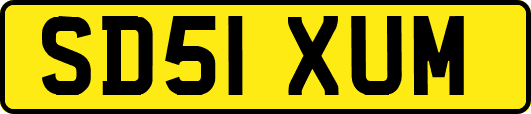 SD51XUM