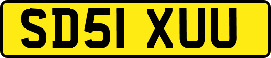 SD51XUU