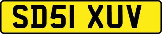 SD51XUV